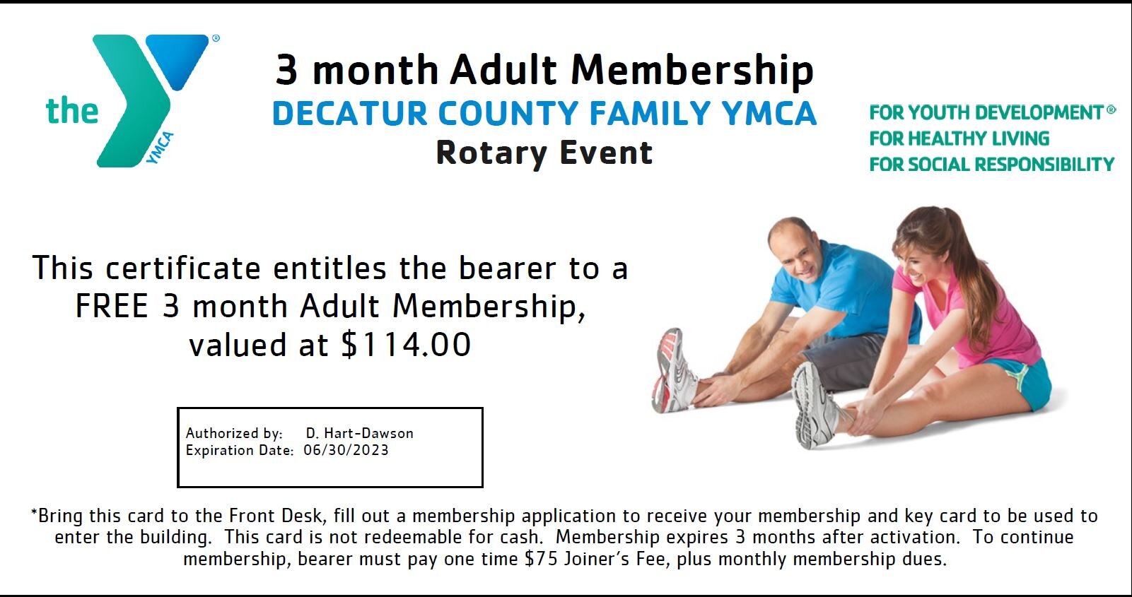 Image for Greensburg Rotary Online Benefit Auction