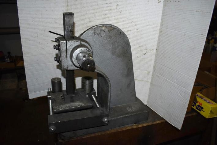 Machine Shop & Manufacturing Equipment