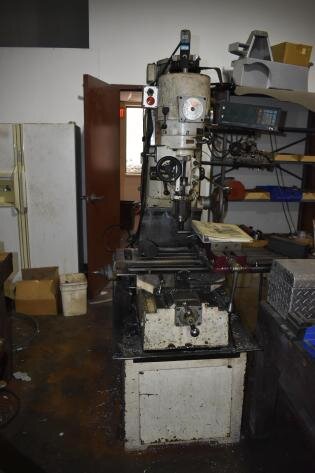 Machine Shop & Manufacturing Equipment