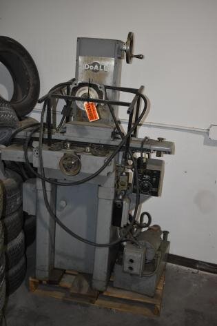 Machine Shop & Manufacturing Equipment