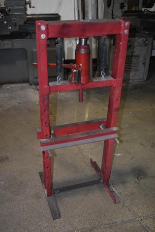 Machine Shop & Manufacturing Equipment