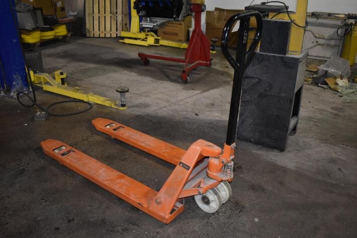 Machine Shop & Manufacturing Equipment