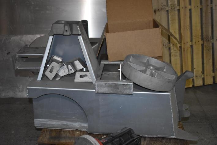 Machine Shop & Manufacturing Equipment