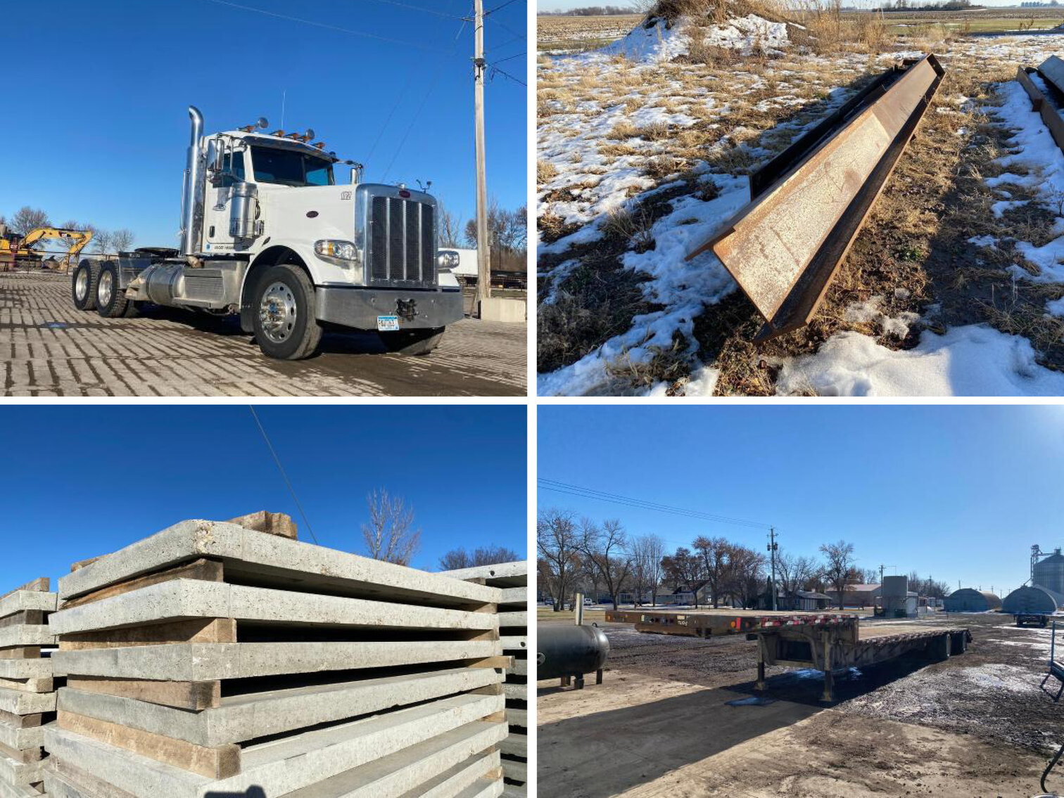 General Contractor Surplus to Ongoing Operations