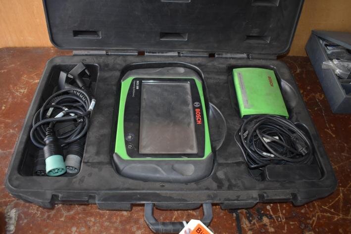 Truck Body & Repair Shop to Ongoing Operations