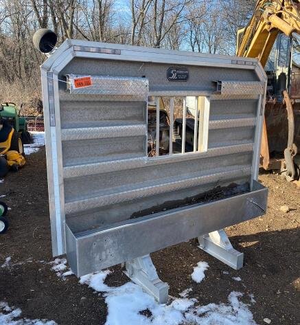 Truck Body & Repair Shop to Ongoing Operations