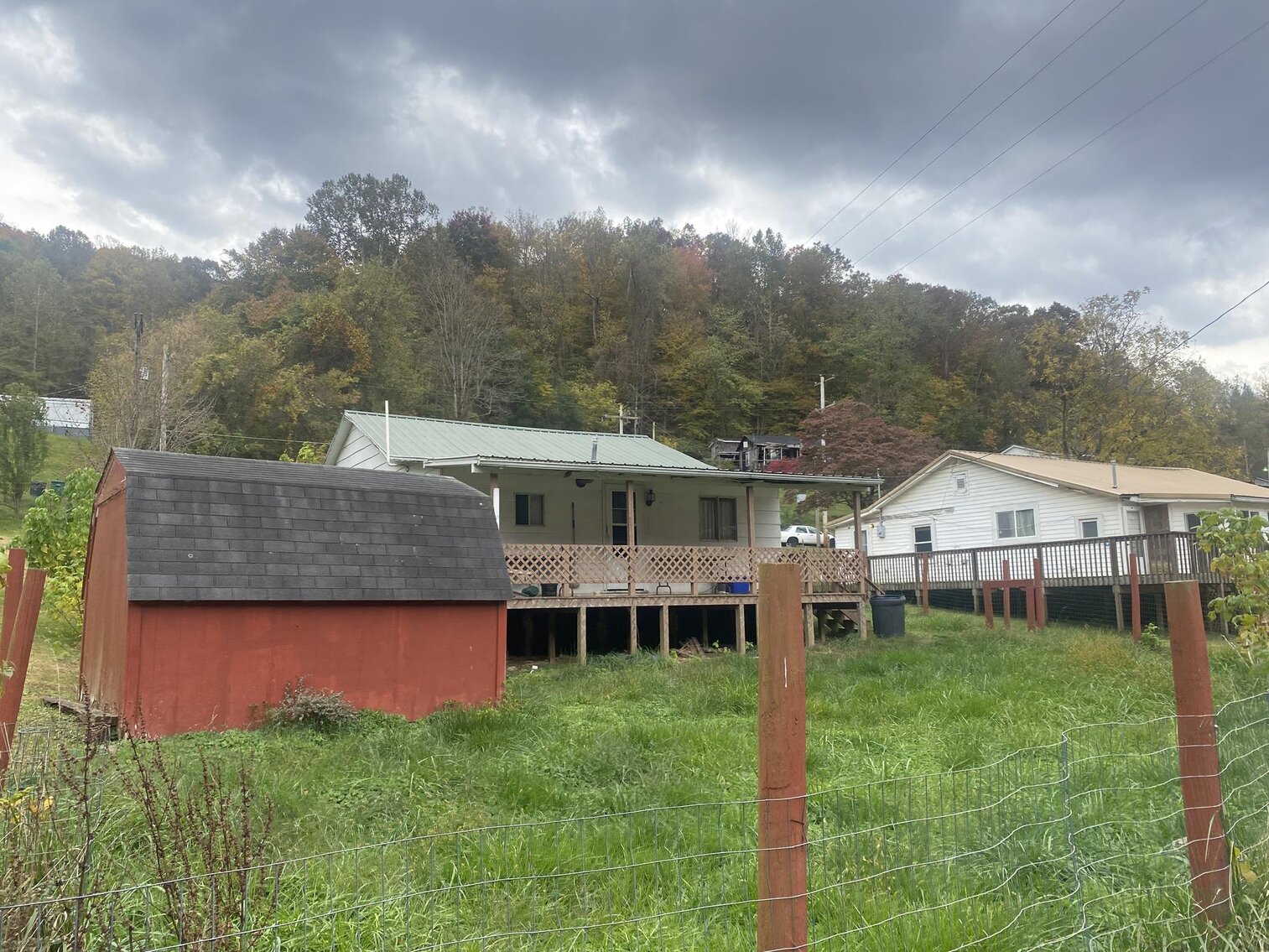 SOLD 20,625 3 Bedroom on a Large Lot