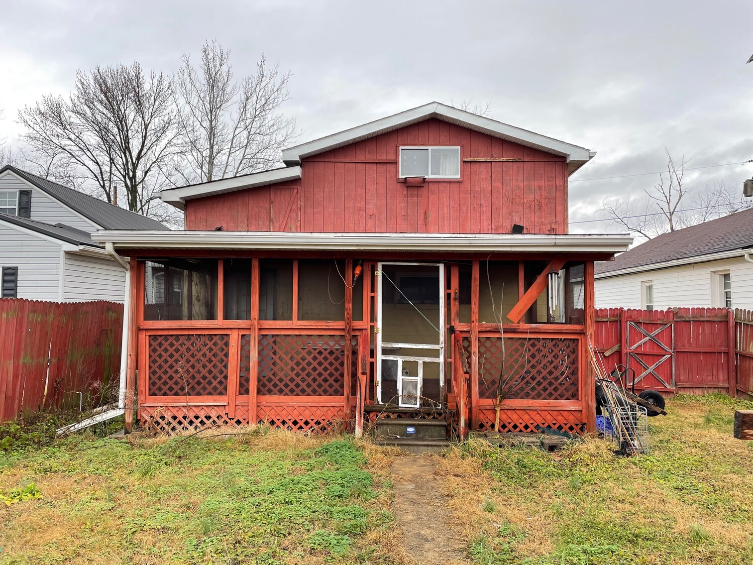 Image for SOLD $41,800 - 3 Bedroom St. Albans Home