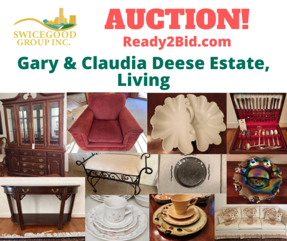 Image for Gary and Claudia Deese Estate, Living