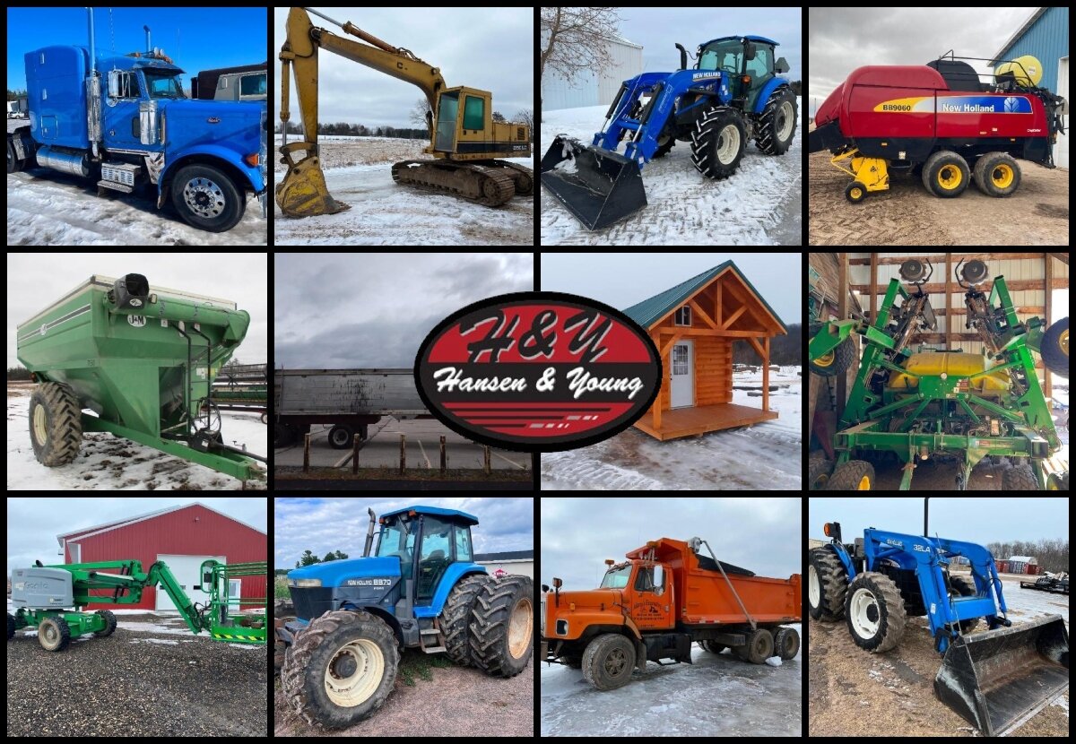 Image for 2023 March 6 Ag & Heavy Equipment - Multiple Locations