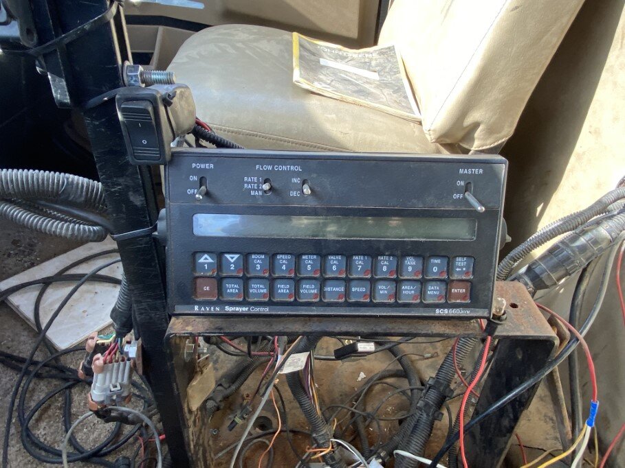 Image for 1989 International Navistar w/ New Leader L2020 GT Spreader