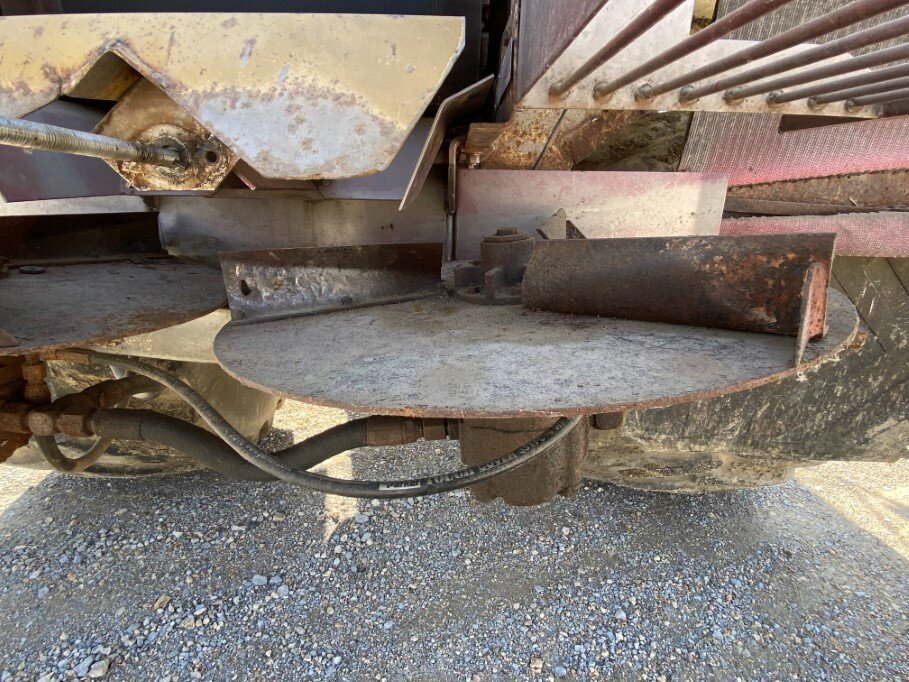 Image for 1989 International Navistar w/ New Leader L2020 GT Spreader