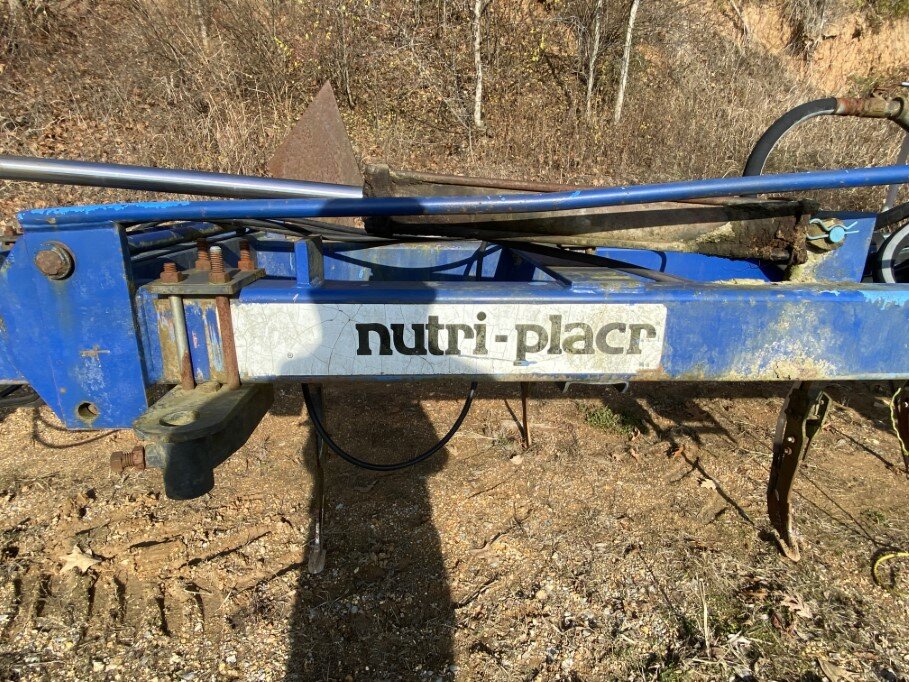 Image for DMI Anhydrous Applicator Model 3250