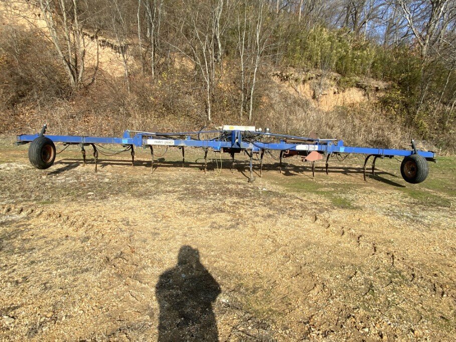 Image for DMI Anhydrous Applicator Model 3250