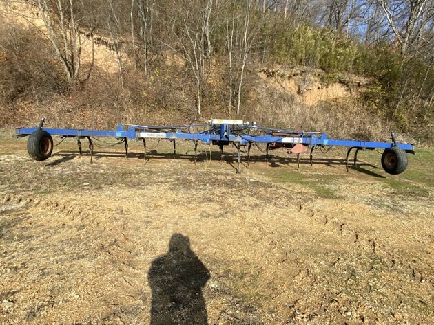 Image for DMI Anhydrous Applicator Model 3250