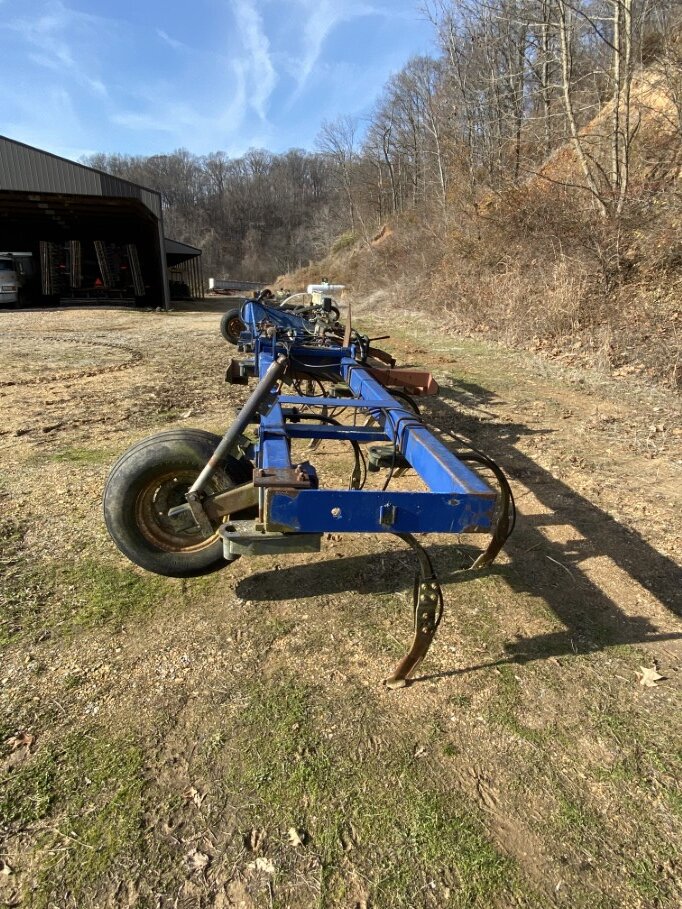 Image for DMI Anhydrous Applicator Model 3250