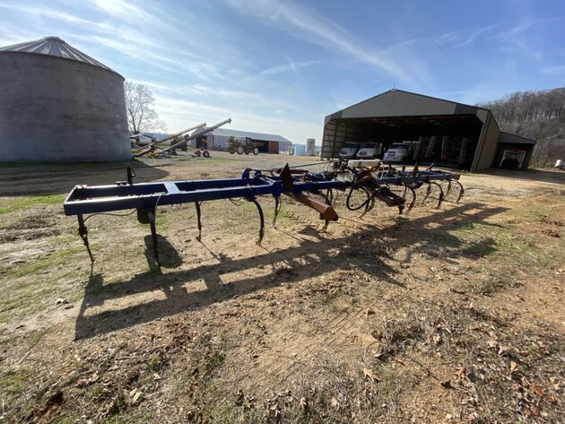 Image for DMI Anhydrous Applicator Model 3250