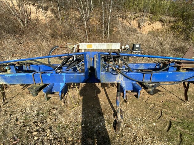 Image for DMI Anhydrous Applicator Model 3250