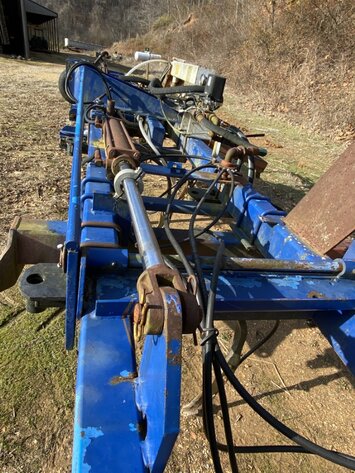 Image for DMI Anhydrous Applicator Model 3250