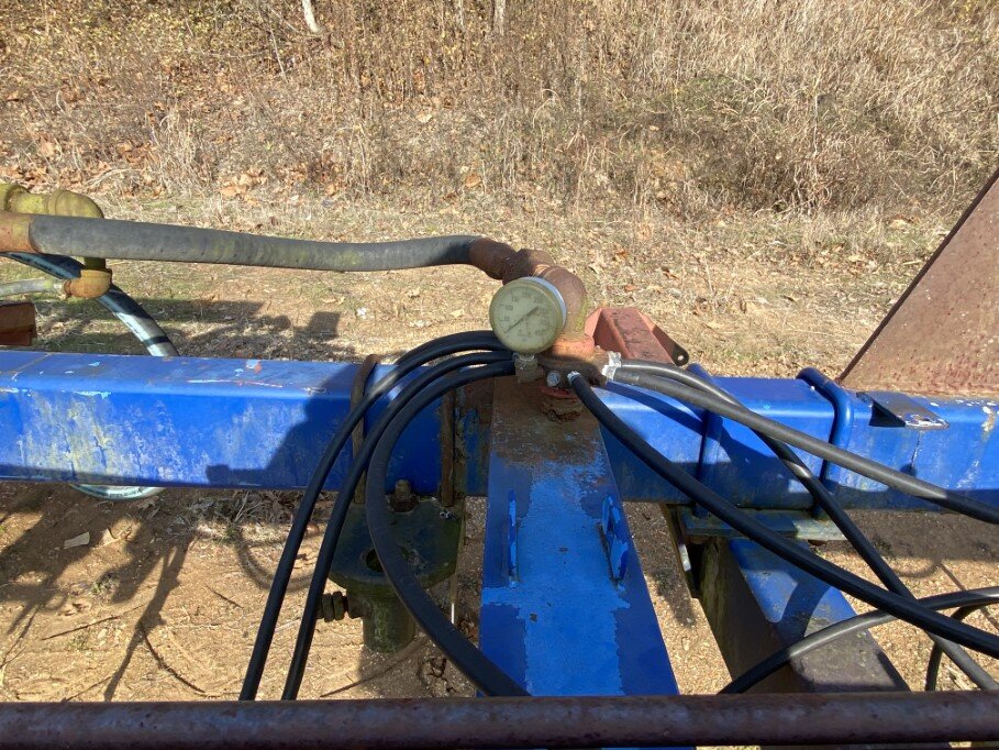 Image for DMI Anhydrous Applicator Model 3250