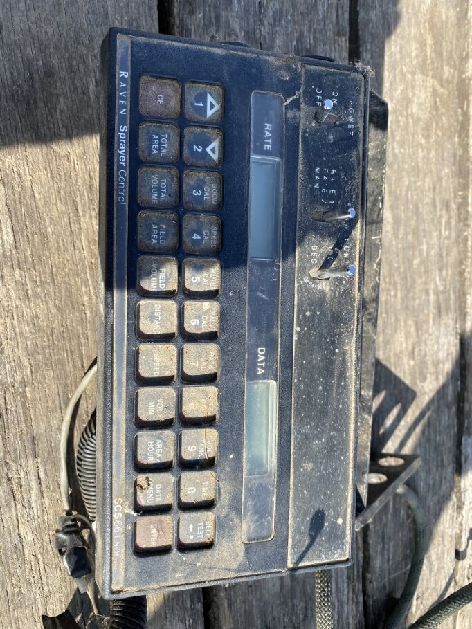 Image for DMI Anhydrous Applicator Model 3250