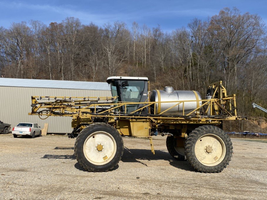 Image for RoGator 854 Self Propelled Sprayer