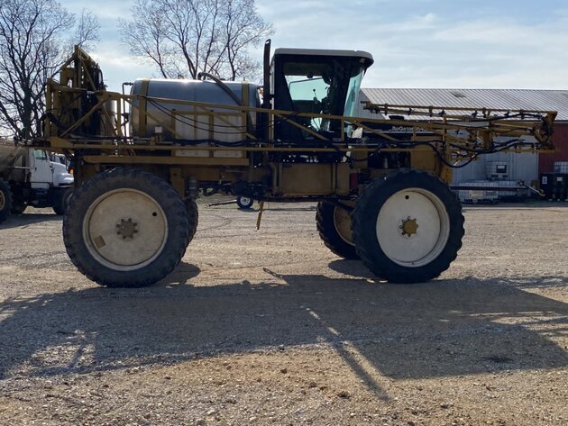 Image for RoGator 854 Self Propelled Sprayer