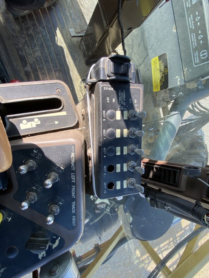 Image for RoGator 854 Self Propelled Sprayer