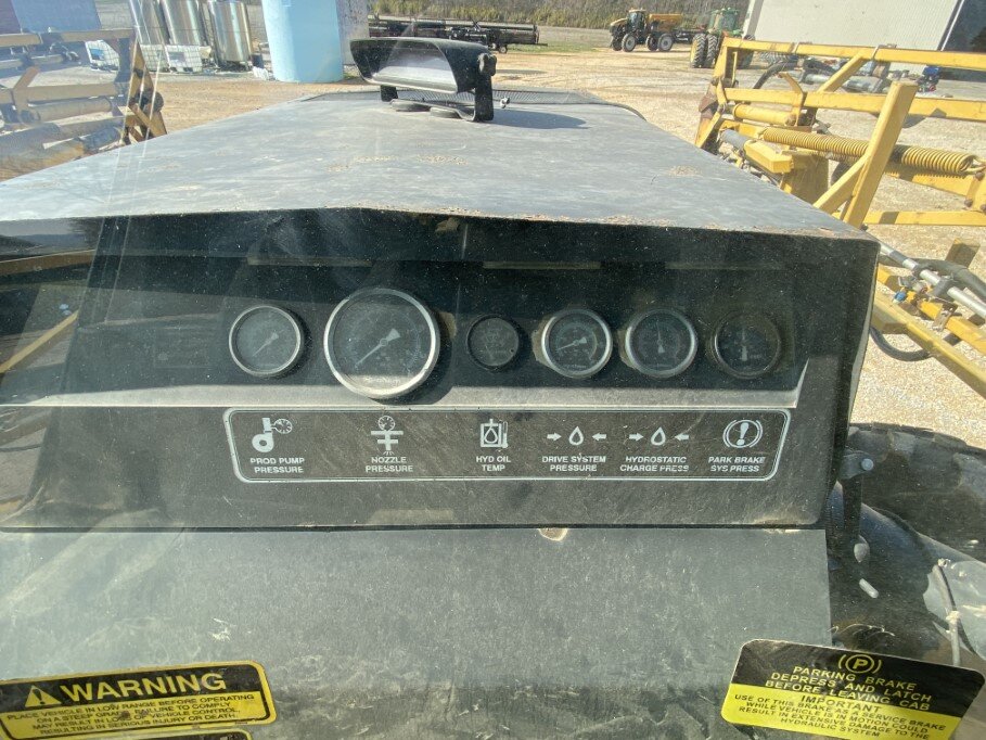 Image for RoGator 854 Self Propelled Sprayer