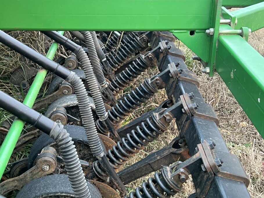Image for John Deere 1590 Grain Drill