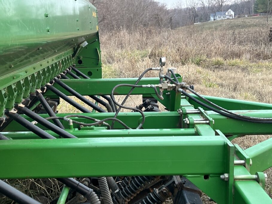 Image for John Deere 1590 Grain Drill