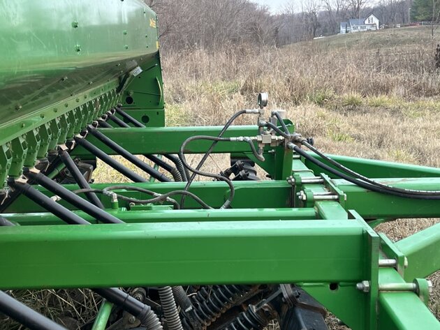 Image for John Deere 1590 Grain Drill