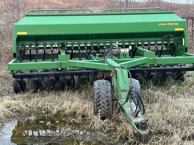 Image for John Deere 1590 Grain Drill