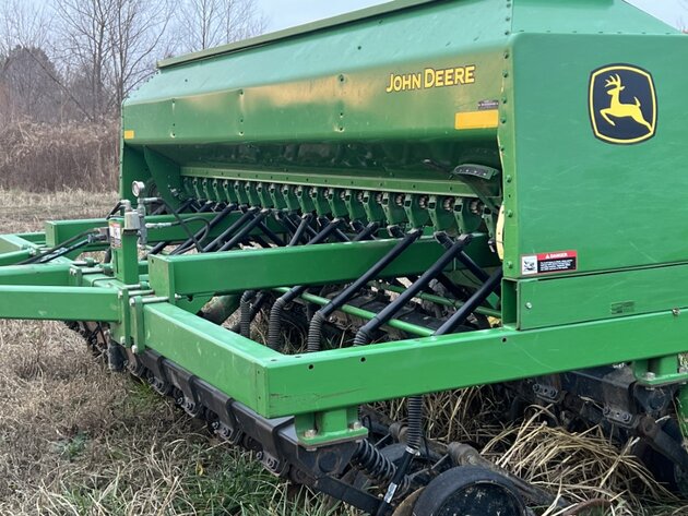 Image for John Deere 1590 Grain Drill