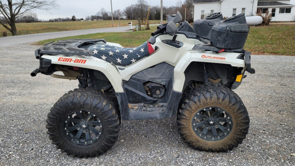 Image for 4-Wheeler, Collectibles, Furniture, & Way More