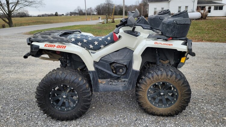 Image for 4-Wheeler, Collectibles, Furniture, & Way More