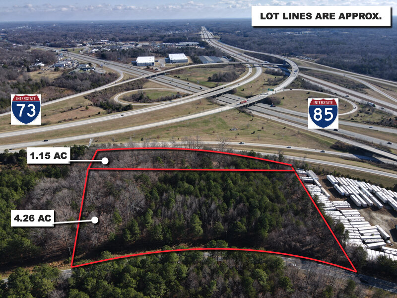 Image for 5.41 acres on Wiley Davis Road, Greensboro, NC 27407