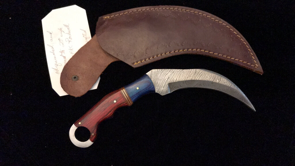 Image for Fine Jewelry, Nippon & Knives Online Auction