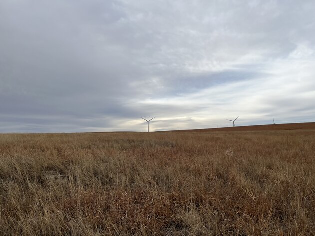 Image for LINCOLN COUNTY, CO - EXPIRED CRP