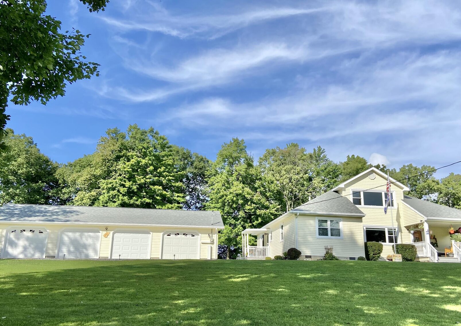 Image for SOLD $495,000 - Beautiful 3 Bedroom on 1-Acre on Summersville Lake