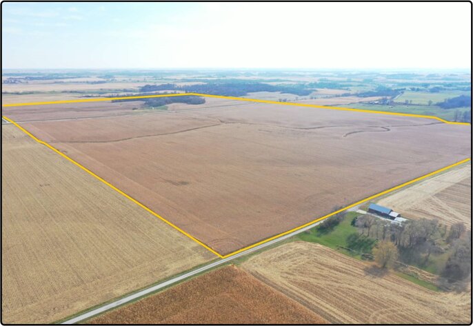 Image for Closed - Mercer Co., IL - 520.00 Ac., m/l (100-0188)