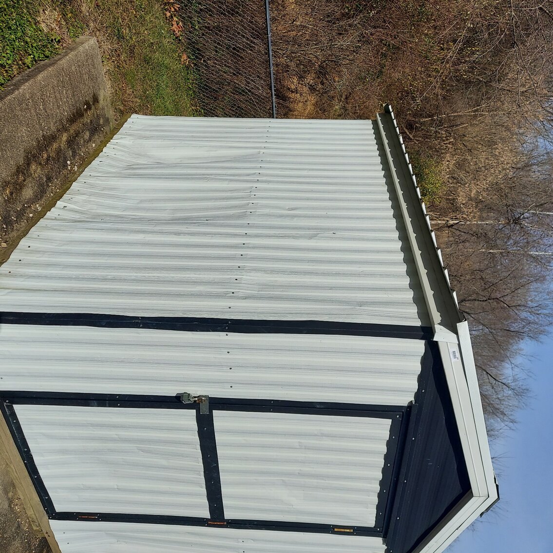 Image for Griffithsville, WV - Portable Classrooms, Storage Buildings, Chain-link Fence, School Items, House materials