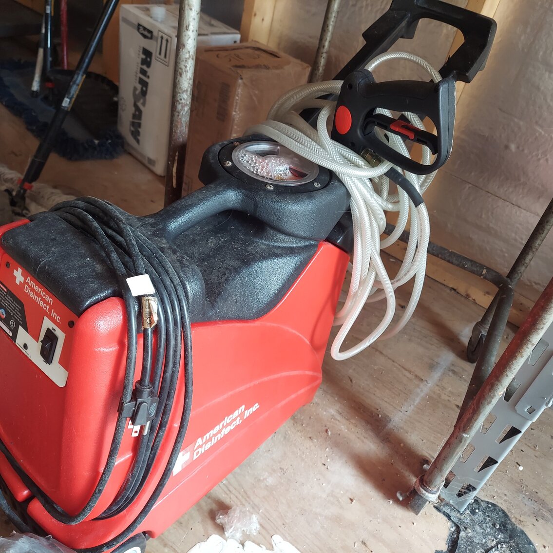 Image for Griffithsville, WV - Portable Classrooms, Storage Buildings, Chain-link Fence, School Items, House materials