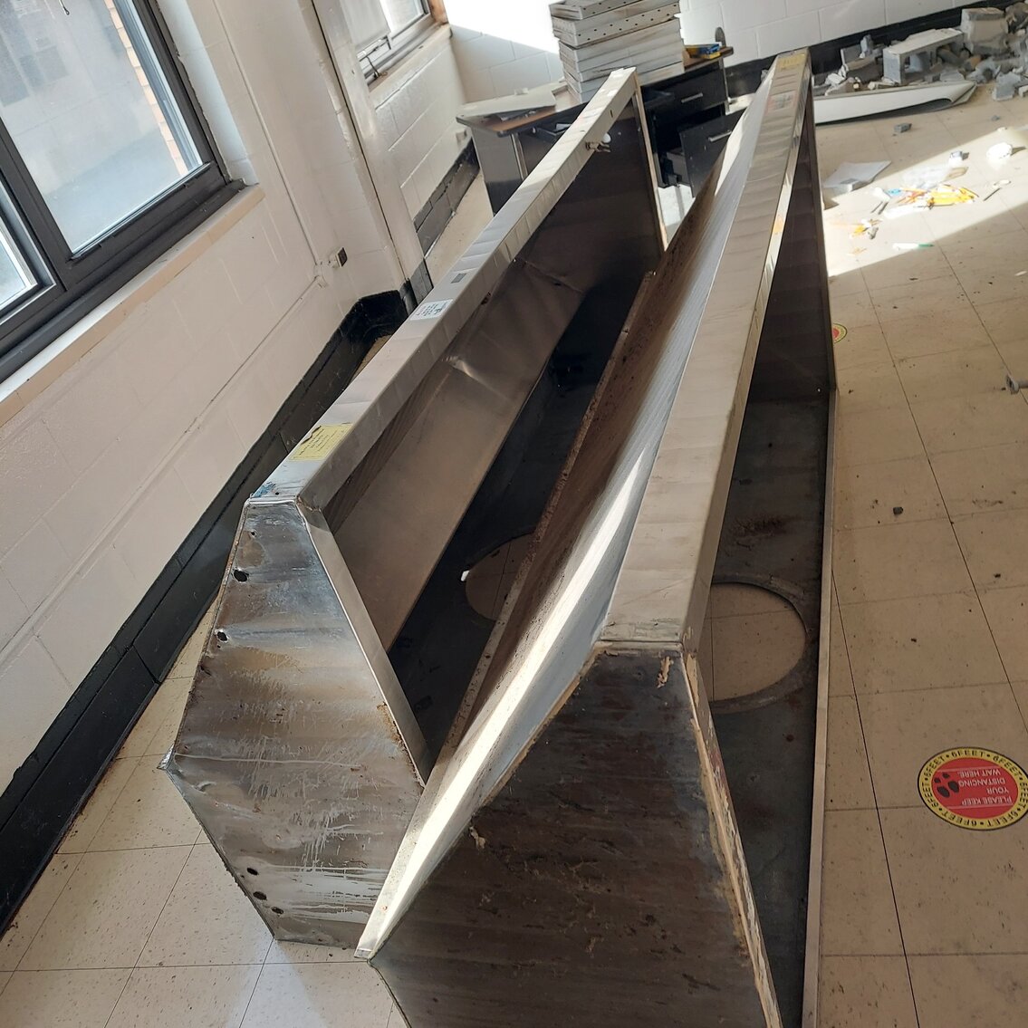 Image for Griffithsville, WV - Portable Classrooms, Storage Buildings, Chain-link Fence, School Items, House materials