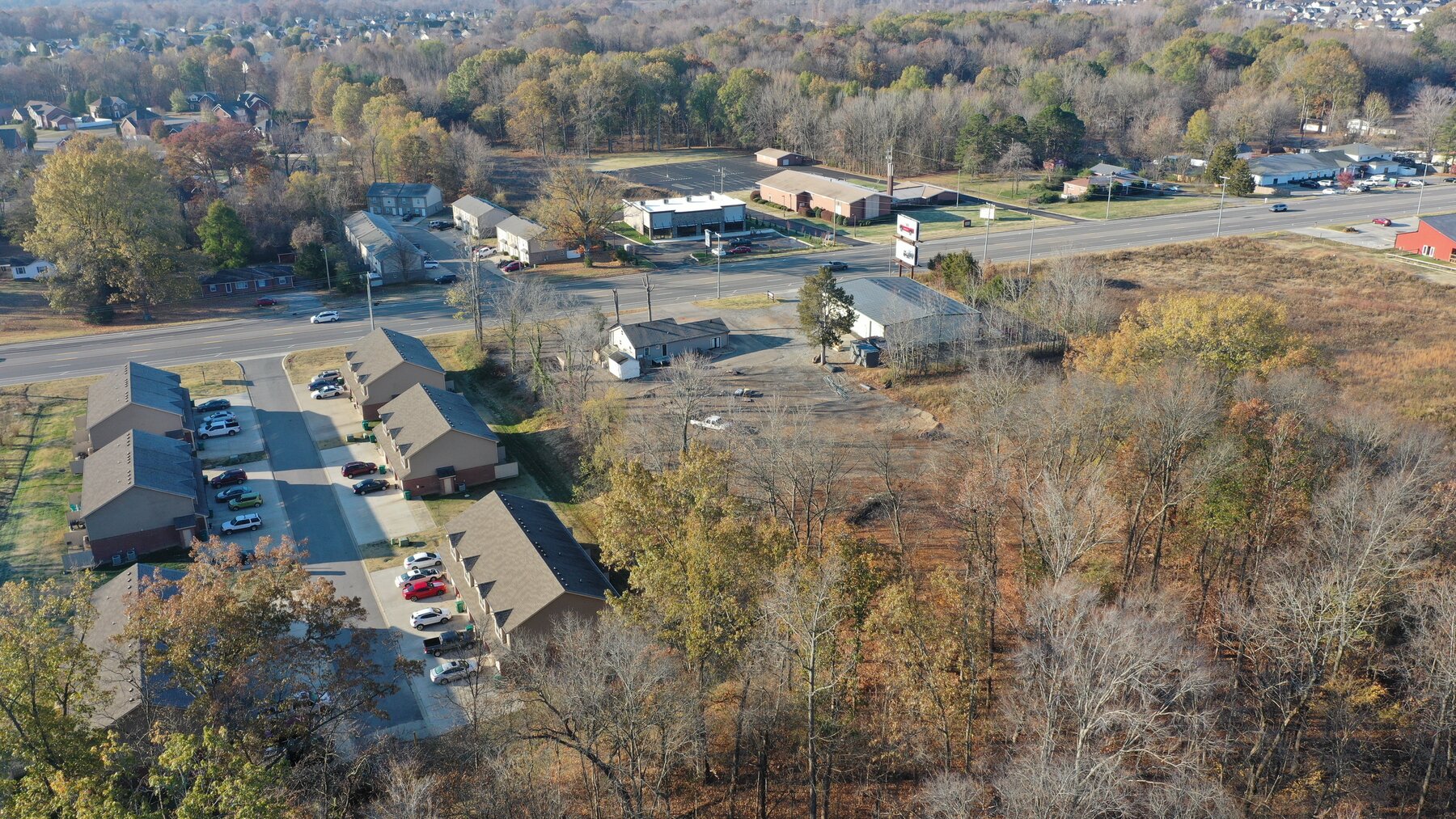 Image for Clarksville Commercial Property