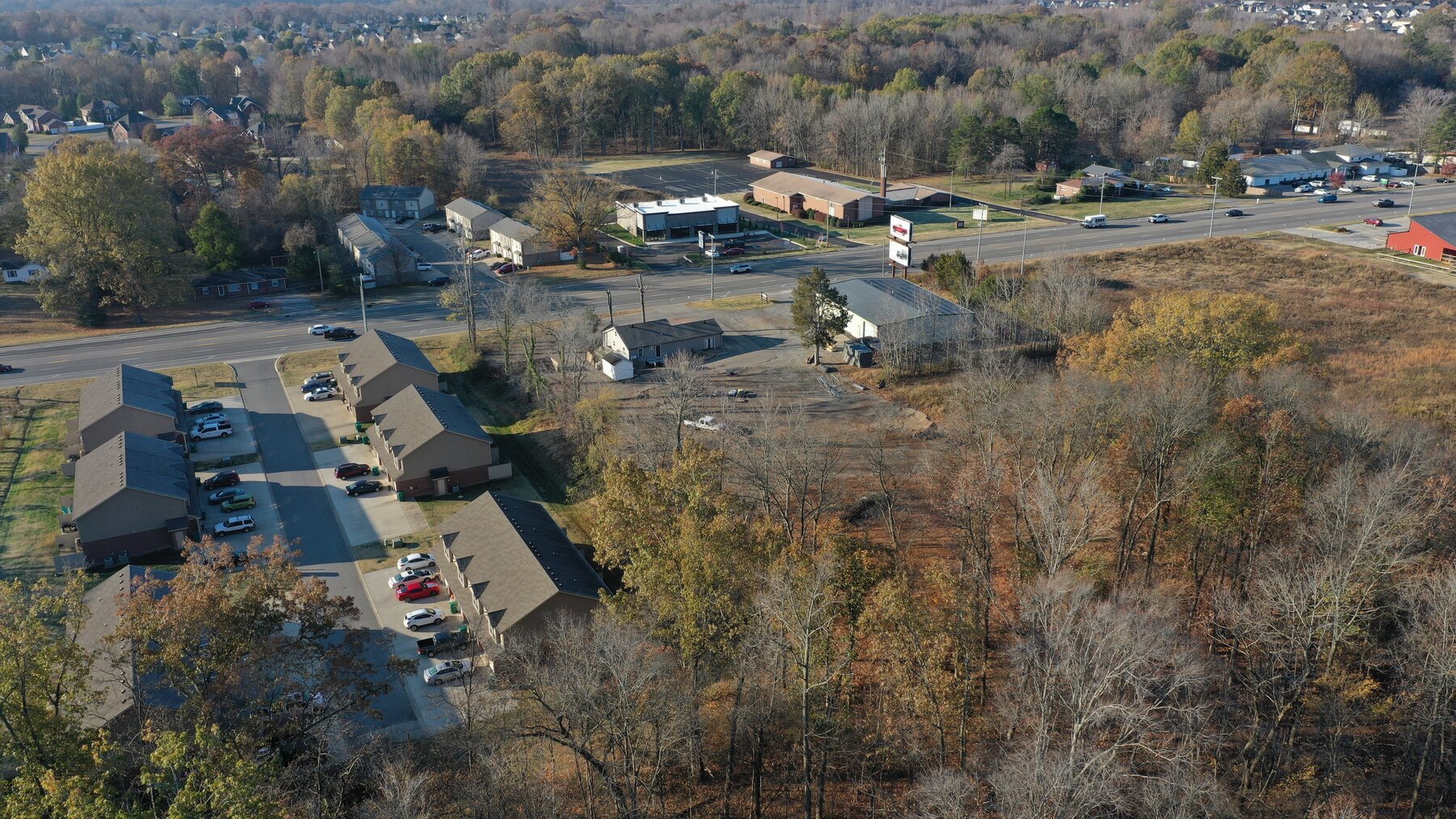 Image for Clarksville Commercial Property