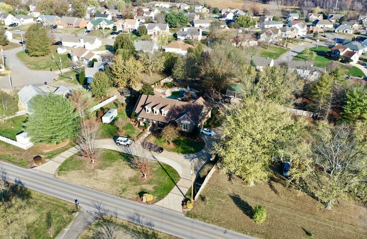 Image for Clarksville Executive Home on 1.48+/- Acres