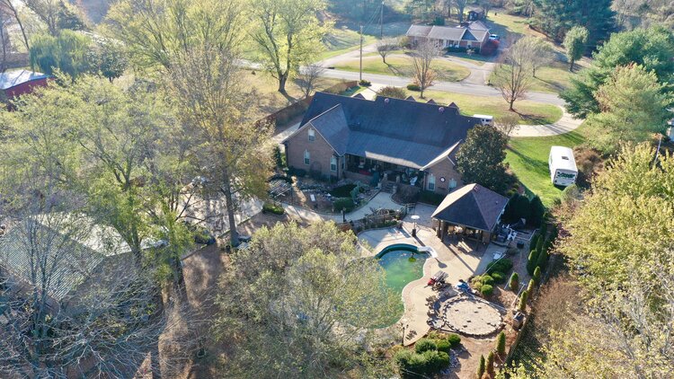 Image for Clarksville Executive Home on 1.48+/- Acres