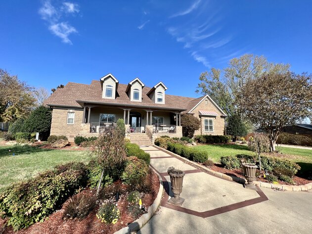 Image for Clarksville Executive Home on 1.48+/- Acres