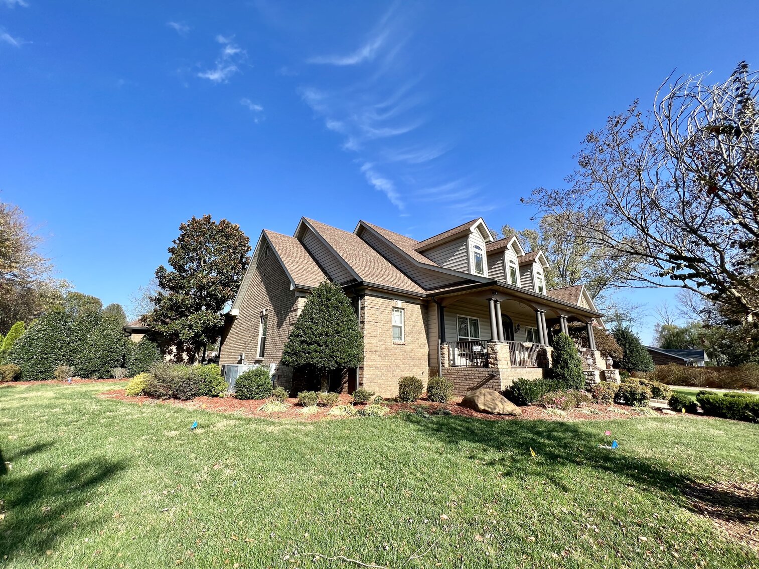 Image for Clarksville Executive Home on 1.48+/- Acres